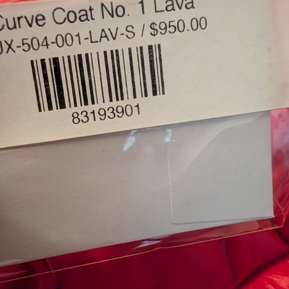 Brandnew Luxton women LAVA curve coat - Picture 3 of 3